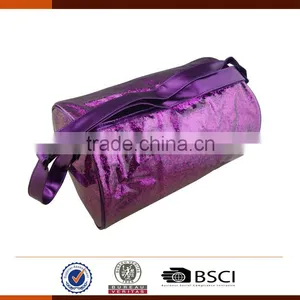 Fashion Sequin Travel Bag Sport Bag for Women thumbnail-5