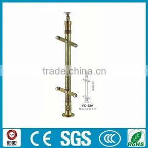 Antique Design Hot Sell Aluminum Handrail for Stairs thumbnail-1