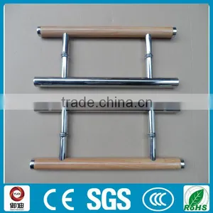 Stainless Steel Wooden Door Pull Handle Double Sided Door Pull Handle thumbnail-1