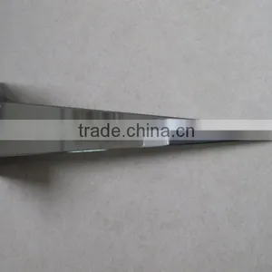 Foshan City of China Factory Made Slatwall Board Universal Straight Metal Display Bracket KF-C002 thumbnail-1
