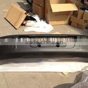 LDV V80 Front Bumper Genuine thumbnail-1