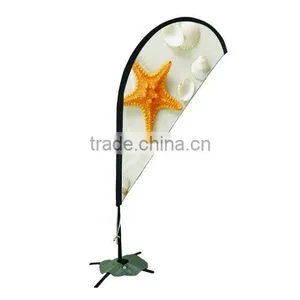 6m Feather Flag Banner for Exhibiton thumbnail-1