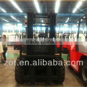 2.0TON MODEL LG20DT Forklift With Xinchai Engine Popular for Exporting to Africa and Mid-east thumbnail-1