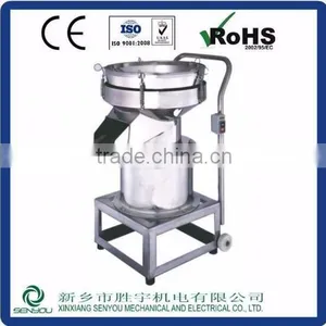 Road Construction Equipment Vibrating Screen Vibratory Screen Machine thumbnail-2