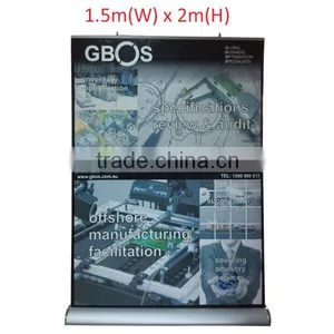 Advertising Rollers up Display thumbnail-1