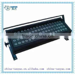 3W Rgb Outdoor High Power Led 72pcs Wall Washer Light IP65 thumbnail-1