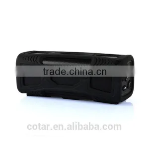 Outdoor 10W Stereo Bluetooth Speaker With Waterproof Shockproof Hands Free Phone Function thumbnail-5