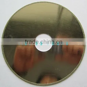 Tile Saw: Electroplated Tile and Porcelain Blades thumbnail-3