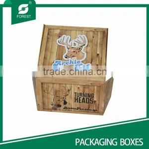 BEST PRICE COLORFUL CORRUGATED BOXES thumbnail-2