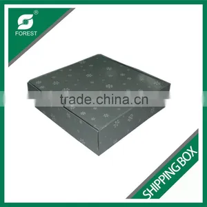 ELEGANT COLOR PRINTED CORRUGATED SHIPPING CARTONS FOR MOVING WITH INSERT DIVIDERS thumbnail-3