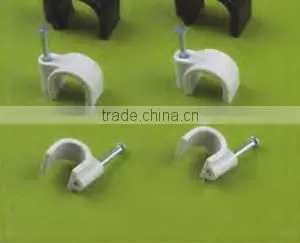 Wire Nail Cable Clip thumbnail-2