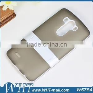 Matte TPU Mobile Phone Case for LG G3 With PC Stand thumbnail-3