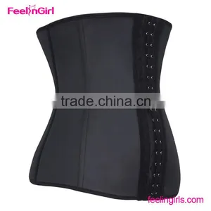 High Quality 100% Latex Shaper Waist Training Corsets Wholesale thumbnail-2