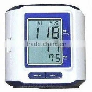Blood Pressure Monitor thumbnail-1