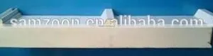 Flame Resistance pu Sandwich Panel for Clean Room thumbnail-1