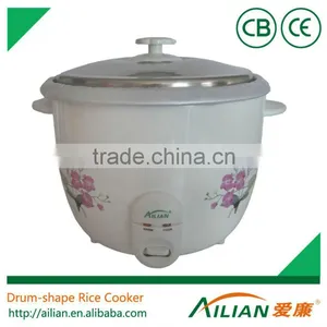 2014 Hot Sale Drum Shape Rice Cooker thumbnail-1