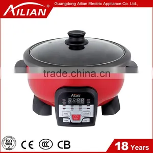 Wholesale Multi Cooker LCD Display 1300W Factory Price thumbnail-1