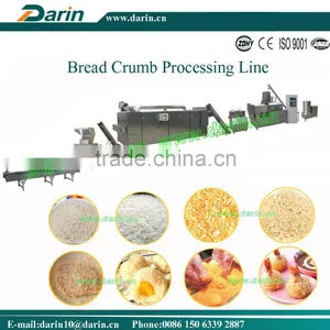 China Automatic Panko Breadcrumbs Machines,bread Crumb Grinder thumbnail-1