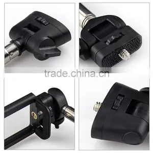 2015 Hot New Selfie Stick With Bluetooth Shutter Button, Selfie Stick Monopod, Camera Selfie Stick, thumbnail-6