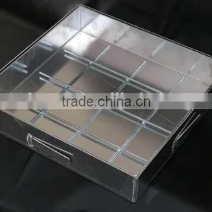 Recessed Manhole Covers-A1-Aluminum Size 300*300--1000*1000mm thumbnail-1