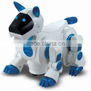 Musical Walking Dog Toy With Music thumbnail-1