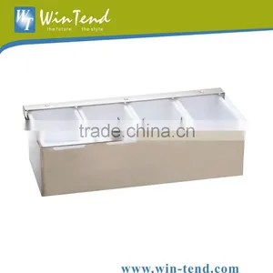 Condiment Acrylic Tray thumbnail-1