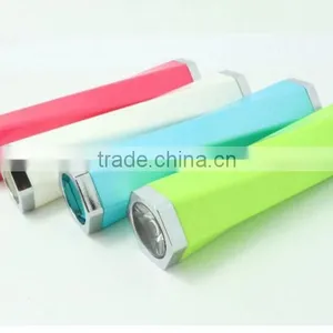 New Products 2015 Bulk Power Bank Supply With Led Torch thumbnail-3
