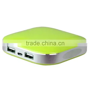 HOT Beautiful Box Shape Power Bank 4000mah thumbnail-3