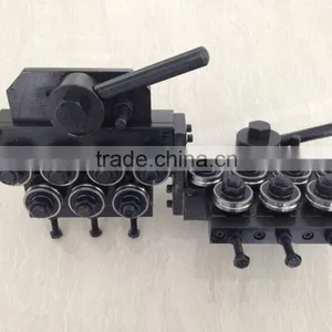 Quick Close Wire Straightener Used for Wire Drawing Machine thumbnail-1