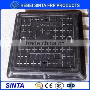 Cost Price Super Quality Bmc Manhole Cover With Rime thumbnail-1
