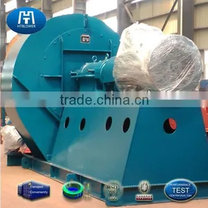 High Efficiency Dust Removal Centrifugal Blower thumbnail-1