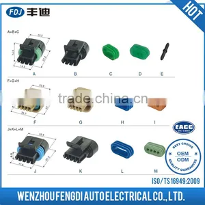 2016 Compact Low Price Automotive Connector Sumitomo thumbnail-1
