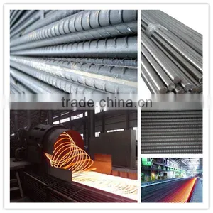Factory Directly Selling Hot TMT Bar Rolling Mill thumbnail-2
