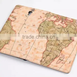 Hollow Camera Design pu Leather Case for Samsung Galaxy Tab T700 , Beautiful Design Case for Samsung Tab thumbnail-4