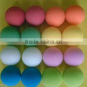 High Density Colorfully Sponge Foam Ball for Kid thumbnail-1