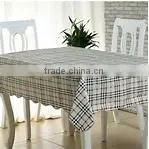 Pvc Long Lace Table Cloth thumbnail-1