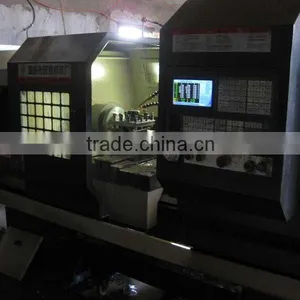 Zhejiang CNC Mechanical Machining Subcontractor Machining Service thumbnail-1