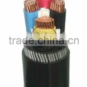 4 Core Underground Cable PVC/XLPE Insulated thumbnail-5
