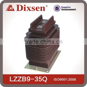 High Voltage Indoor 11kv 33kv Power Transformer thumbnail-1
