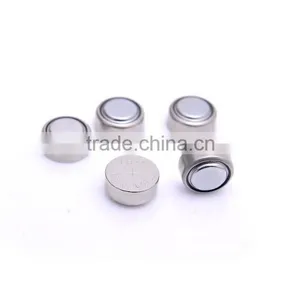 Mercury and Cadmium Free 0% hg pb Lr44 Button Cell Alkaline Battery AG13 thumbnail-3