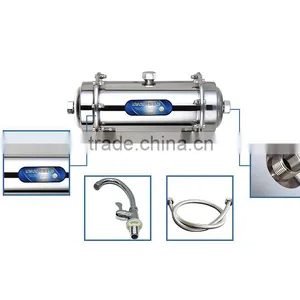 100 Micron 7 Stage Water Purifier Machine Price Water Filtration System thumbnail-6