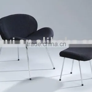 Lounge Chair & Ottoman thumbnail-1
