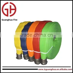 50mm Diamter Flexible Lay Flat Dop Hose thumbnail-1