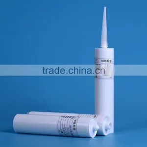 Round Soft Glue Tube,Adhesive Tube,Silicone Sealant Tube thumbnail-4