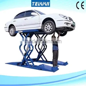 Scissor Used Hydraulic Car Lift thumbnail-1