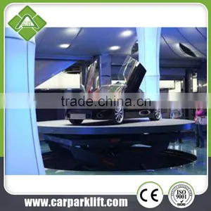Car Turntable and Auto Rotating Table thumbnail-1