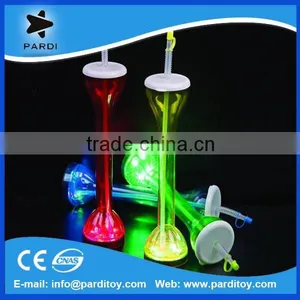 2015 Led Flashing Yard Glass/light up Yard Glass/led Yard Glass thumbnail-1