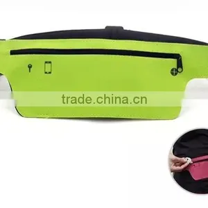 New Running Bag Hiking Sport Fanny Pack Waist Belt Zip Pouch thumbnail-1