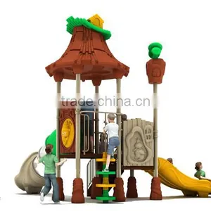 Custom Playground Slide Top Quality, Top Service ,cheap Price thumbnail-3