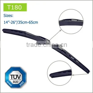 Hybrid Wiper Blade Beautiful Appearance thumbnail-1
